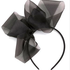 Zara ORGANZA Headband